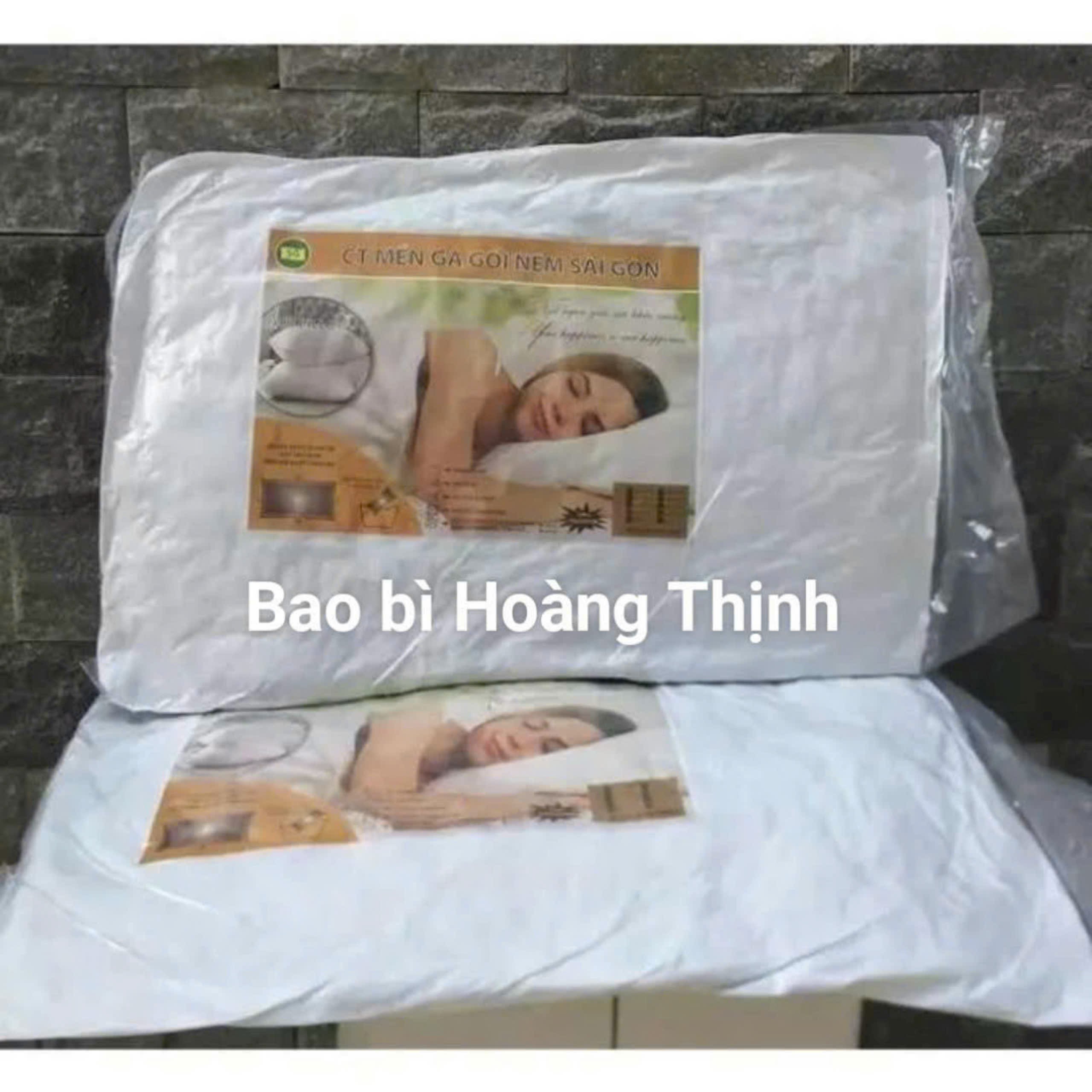 Túi PE đựng chăn ga gối đệm - Bao Bì Hoàng Thịnh - Công Ty TNHH Bao Bì Hoàng Thịnh